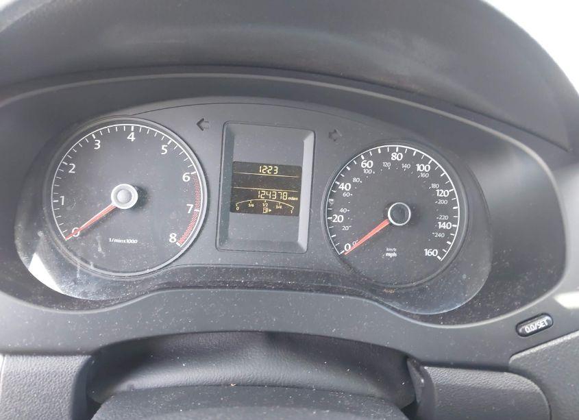 Photo 7 of 2011 Volkswagen Jetta 2.5L SEL (VIN 3VWLX7AJ1BM328601)