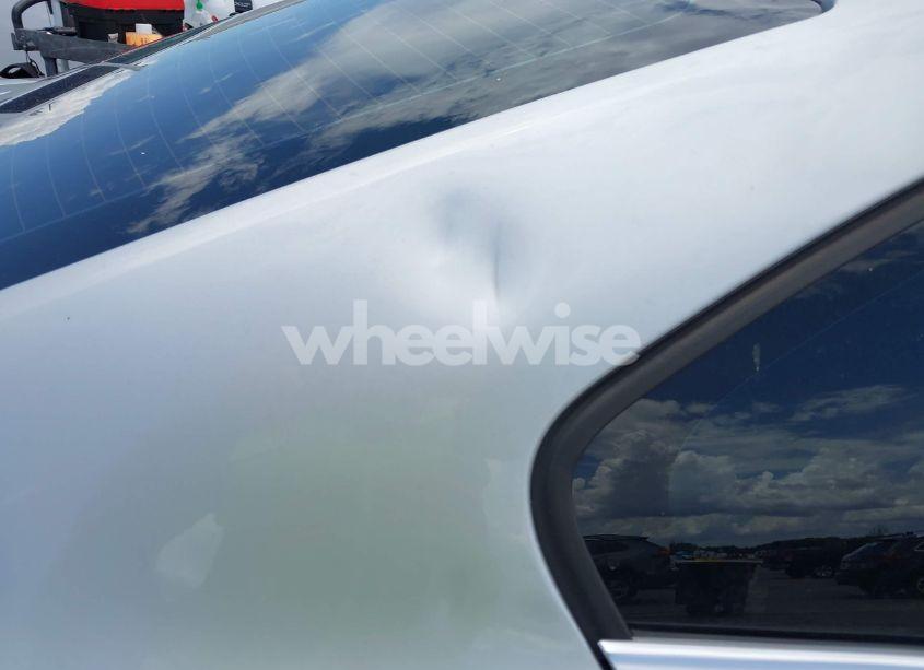 Photo 12 of 2011 Volkswagen Jetta 2.5L SEL (VIN 3VWLX7AJ1BM352557)