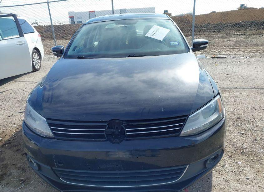 Photo 6 of 2012 Volkswagen Jetta 2.5L SEL (VIN 3VWLX7AJ1CM320399)