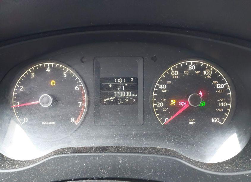 Photo 7 of 2011 Volkswagen Jetta 2.5L SEL (VIN 3VWLX7AJ2BM358075)