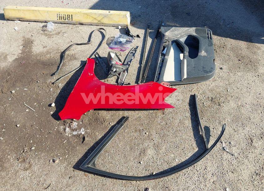 Photo 12 of 2011 Volkswagen Jetta 2.5L SEL (VIN 3VWLX7AJ2BM377936)