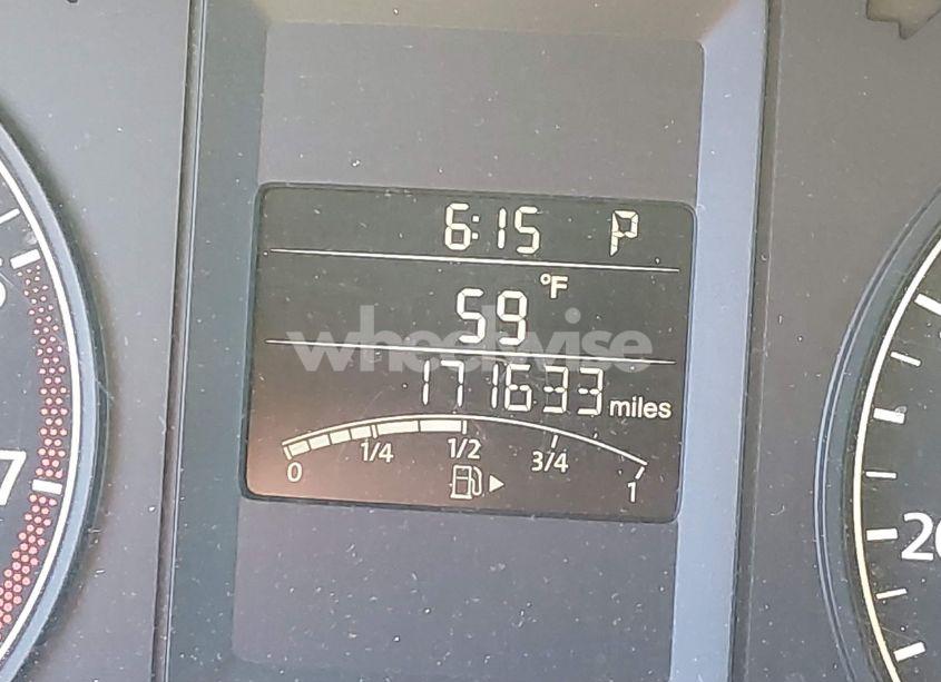 Photo 16 of 2011 Volkswagen Jetta 2.5L SEL (VIN 3VWLX7AJ2BM377936)