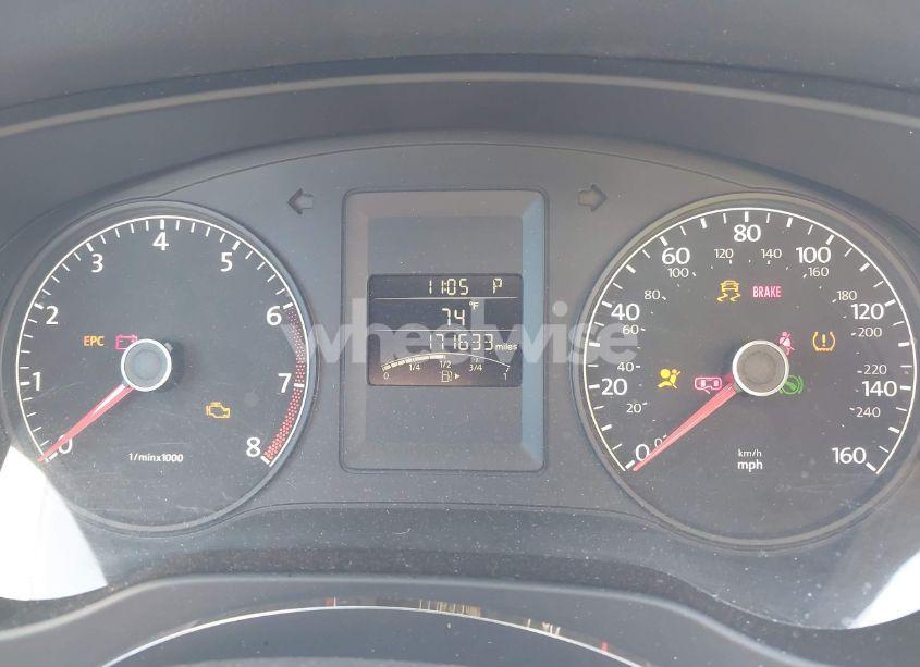 Photo 7 of 2011 Volkswagen Jetta 2.5L SEL (VIN 3VWLX7AJ2BM377936)