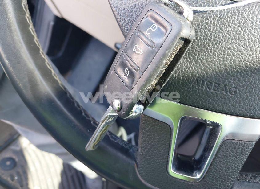 Photo 11 of 2012 Volkswagen Jetta 2.5L SEL PREMIUM (VIN 3VWLX7AJ2CM388825)