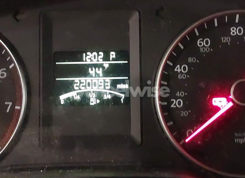 Photo 15 of 2012 Volkswagen Jetta 2.5L SEL (VIN 3VWLX7AJ4CM344390)