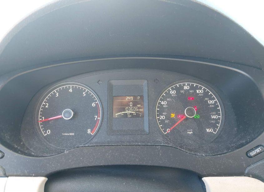 Photo 7 of 2011 Volkswagen Jetta 2.5L SEL (VIN 3VWLX7AJ5BM370835)