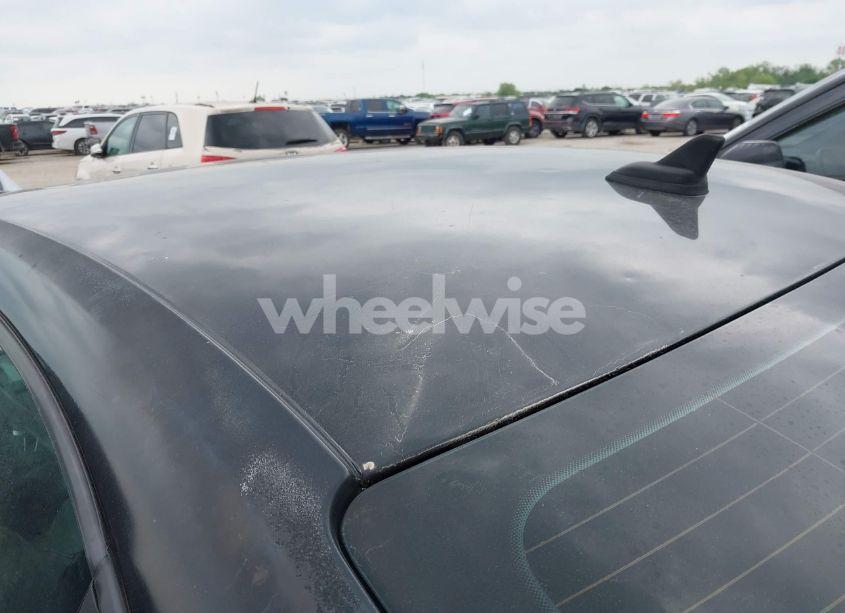 Photo 12 of 2012 Volkswagen Jetta 2.5L SEL (VIN 3VWLX7AJ6CM324884)