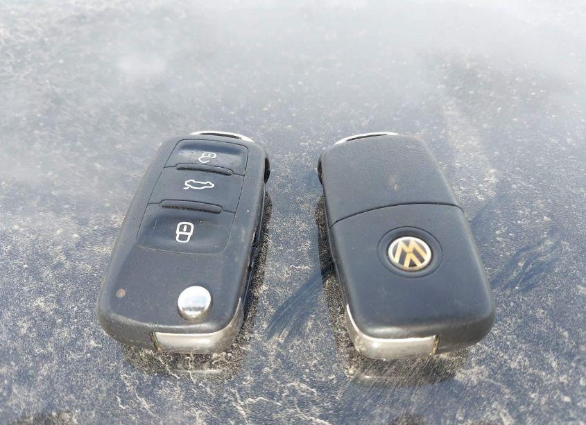 Photo 11 of 2012 Volkswagen Jetta 2.5L SEL PREMIUM (VIN 3VWLX7AJ6CM366343)