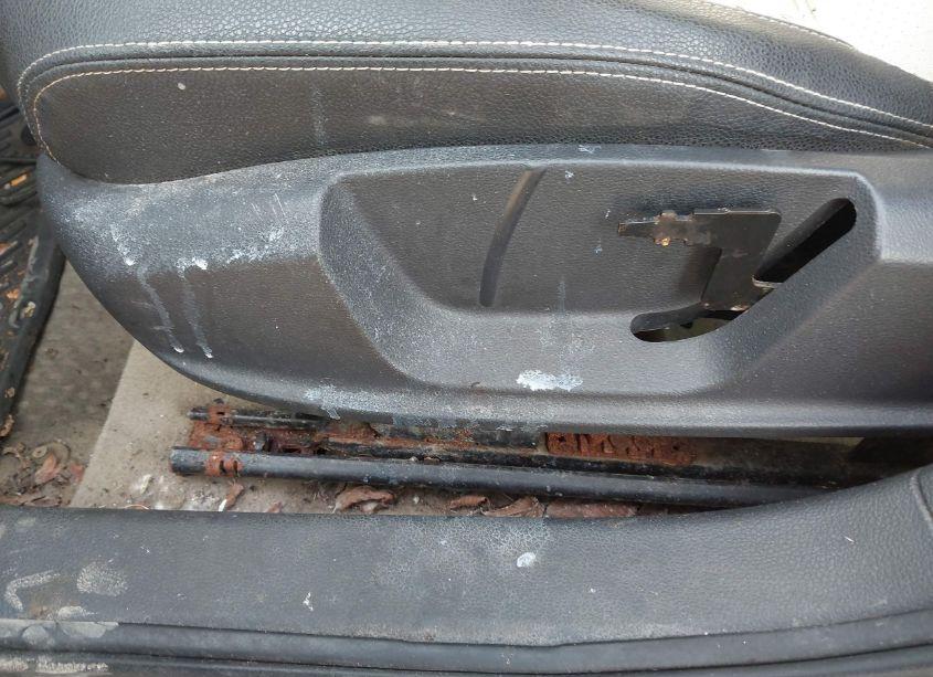 Photo 14 of 2012 Volkswagen Jetta 2.5L SEL PREMIUM (VIN 3VWLX7AJ6CM366343)