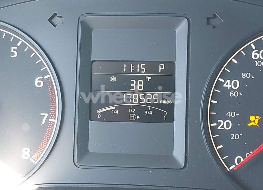 Photo 7 of 2011 Volkswagen Jetta 2.5L SEL (VIN 3VWLX7AJ7BM351445)