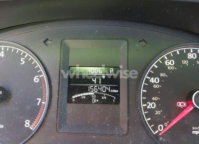 Photo 7 of 2011 Volkswagen Jetta 2.5L SEL (VIN 3VWLX7AJ7BM369783)