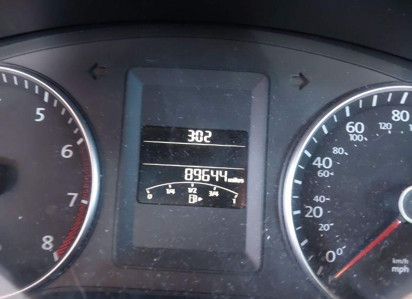 Photo 15 of 2013 Volkswagen Jetta 2.5L SEL (VIN 3VWLX7AJ7DM235178)