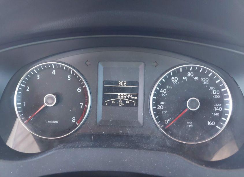 Photo 7 of 2013 Volkswagen Jetta 2.5L SEL (VIN 3VWLX7AJ7DM235178)