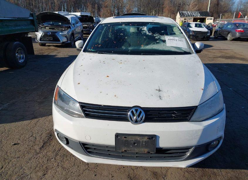 Photo 20 of 2011 Volkswagen Jetta 2.5L SEL (VIN 3VWLZ7AJ1BM302591)