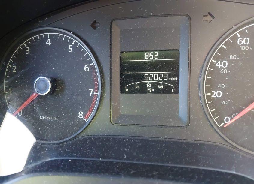 Photo 7 of 2011 Volkswagen Jetta 2.5L SEL (VIN 3VWLZ7AJ1BM302591)