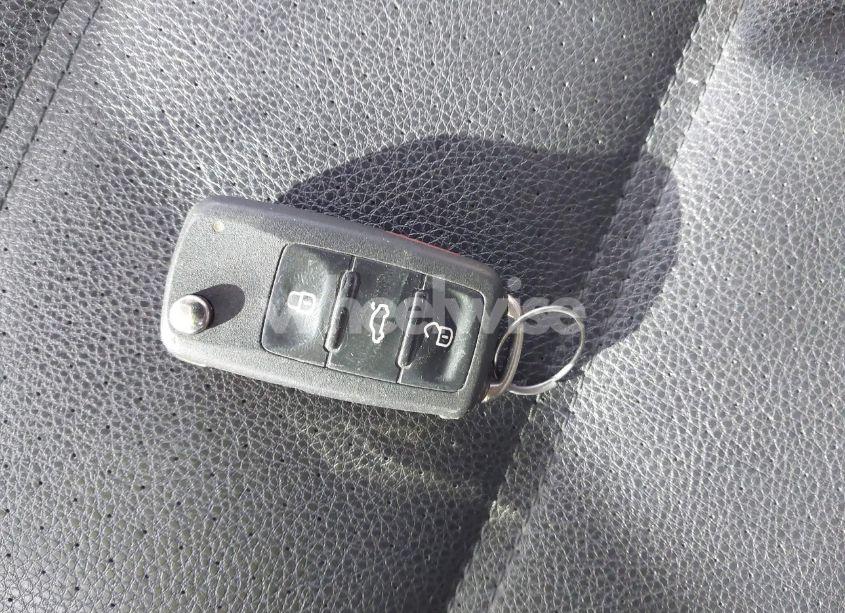 Photo 11 of 2011 Volkswagen Jetta 2.5L SEL (VIN 3VWLZ7AJ1BM370826)