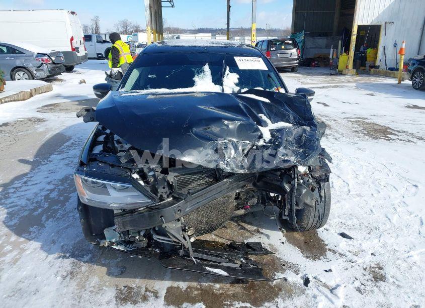 Photo 6 of 2011 Volkswagen Jetta 2.5L SEL (VIN 3VWLZ7AJ1BM370826)