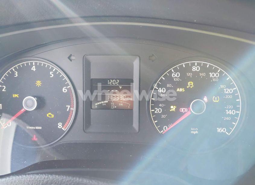 Photo 7 of 2011 Volkswagen Jetta 2.5L SEL (VIN 3VWLZ7AJ1BM370826)