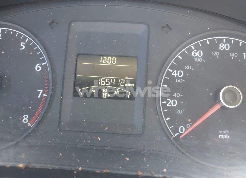 Photo 7 of 2011 Volkswagen Jetta 2.5L SEL (VIN 3VWLZ7AJ9BM097800)