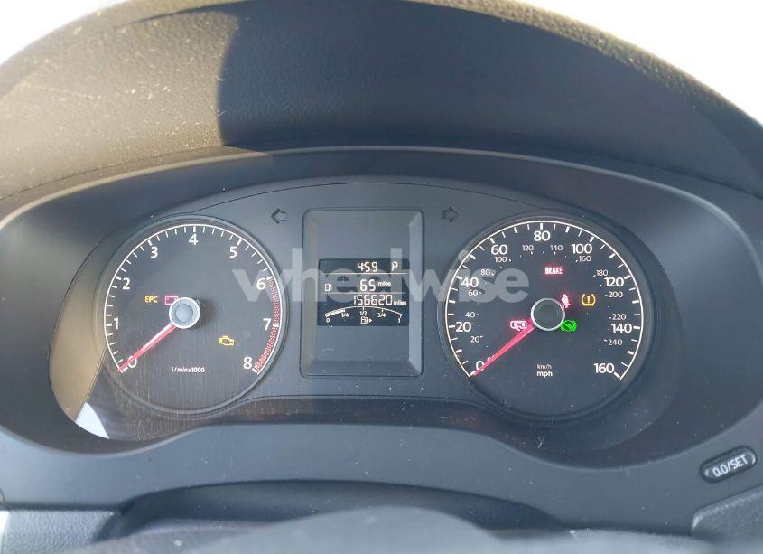 Photo 7 of 2011 Volkswagen Jetta 2.5L SEL (VIN 3VWLZ7AJ9BM371481)