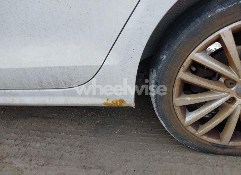 Photo 12 of 2011 Volkswagen Jetta 2.5L SEL (VIN 3VWLZ7AJ9BM394145)