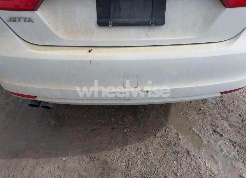 Photo 13 of 2011 Volkswagen Jetta 2.5L SEL (VIN 3VWLZ7AJ9BM394145)