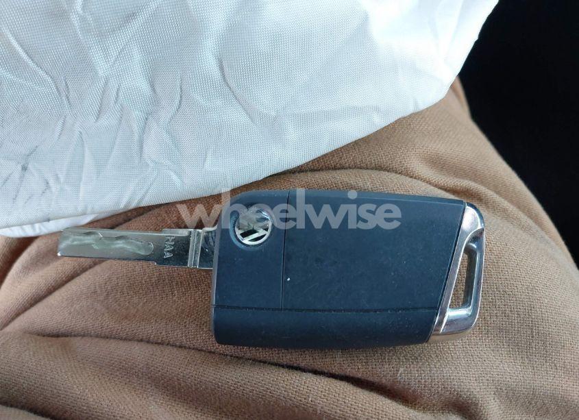 Photo 11 of 2017 Volkswagen Golf ALLTRACK TSI S/TSI SE (VIN 3VWM17AU3HM524662)