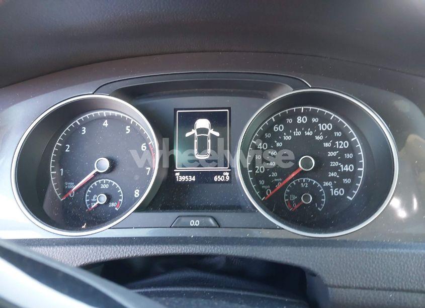 Photo 7 of 2017 Volkswagen Golf ALLTRACK TSI S/TSI SE (VIN 3VWM17AU3HM524662)