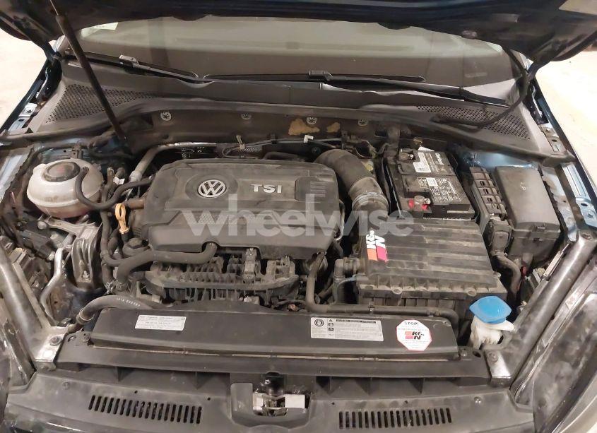 Photo 10 of 2019 Volkswagen Golf ALLTRACK TSI S/TSI SE/TSI SEL (VIN 3VWM17AU3KM517072)