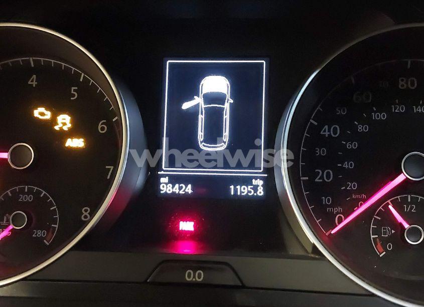 Photo 16 of 2019 Volkswagen Golf ALLTRACK TSI S/TSI SE/TSI SEL (VIN 3VWM17AU3KM517072)