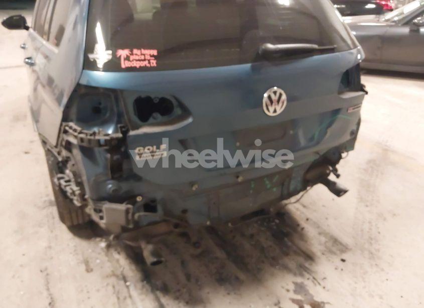 Photo 6 of 2019 Volkswagen Golf ALLTRACK TSI S/TSI SE/TSI SEL (VIN 3VWM17AU3KM517072)