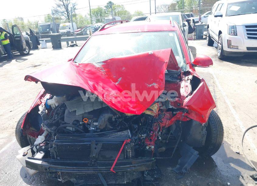 Photo 10 of 2012 Volkswagen Jetta SPORTWAGEN 2.0L TDI (VIN 3VWML7AJ0CM671210)