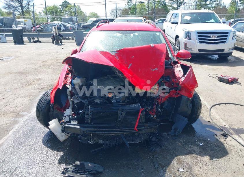 Photo 12 of 2012 Volkswagen Jetta SPORTWAGEN 2.0L TDI (VIN 3VWML7AJ0CM671210)