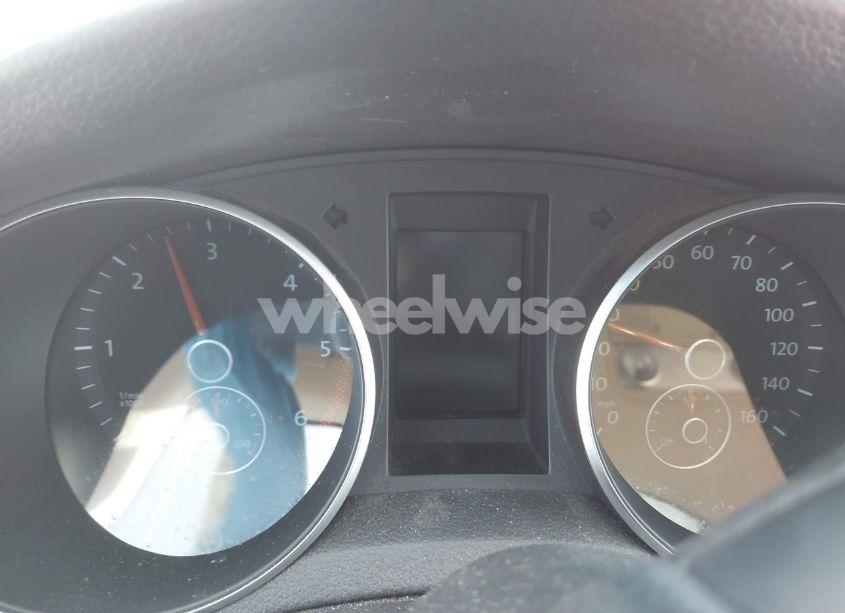 Photo 7 of 2012 Volkswagen Jetta SPORTWAGEN 2.0L TDI (VIN 3VWML7AJ0CM671210)