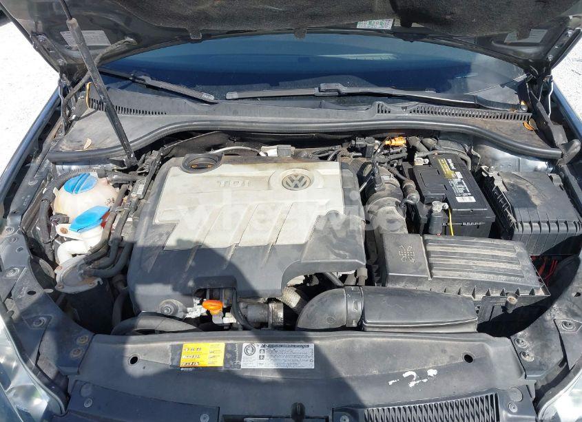 Photo 10 of 2012 Volkswagen Jetta SPORTWAGEN 2.0L TDI (VIN 3VWML7AJ0CM693336)