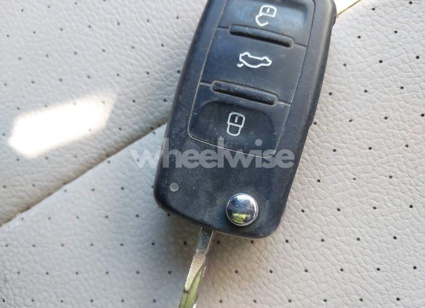 Photo 11 of 2012 Volkswagen Jetta SPORTWAGEN 2.0L TDI (VIN 3VWML7AJ0CM713360)