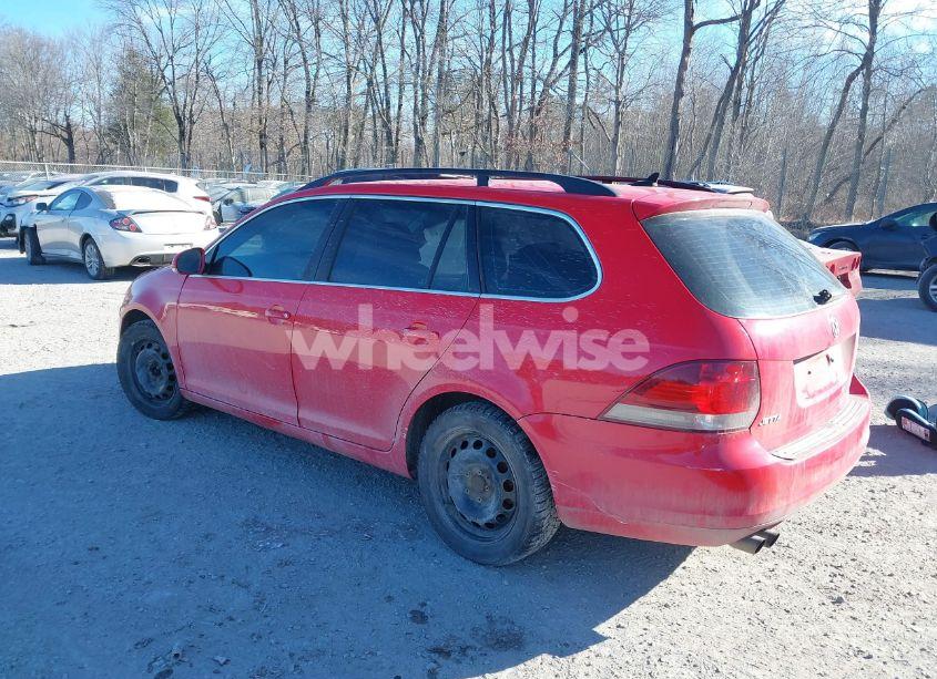 Photo 14 of 2012 Volkswagen Jetta SPORTWAGEN 2.0L TDI (VIN 3VWML7AJ0CM713360)