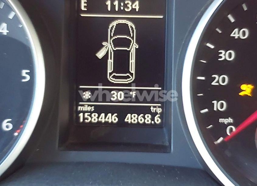 Photo 15 of 2012 Volkswagen Jetta SPORTWAGEN 2.0L TDI (VIN 3VWML7AJ0CM713360)