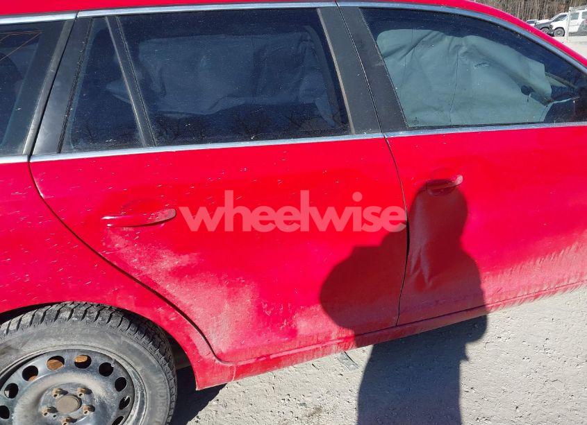 Photo 6 of 2012 Volkswagen Jetta SPORTWAGEN 2.0L TDI (VIN 3VWML7AJ0CM713360)