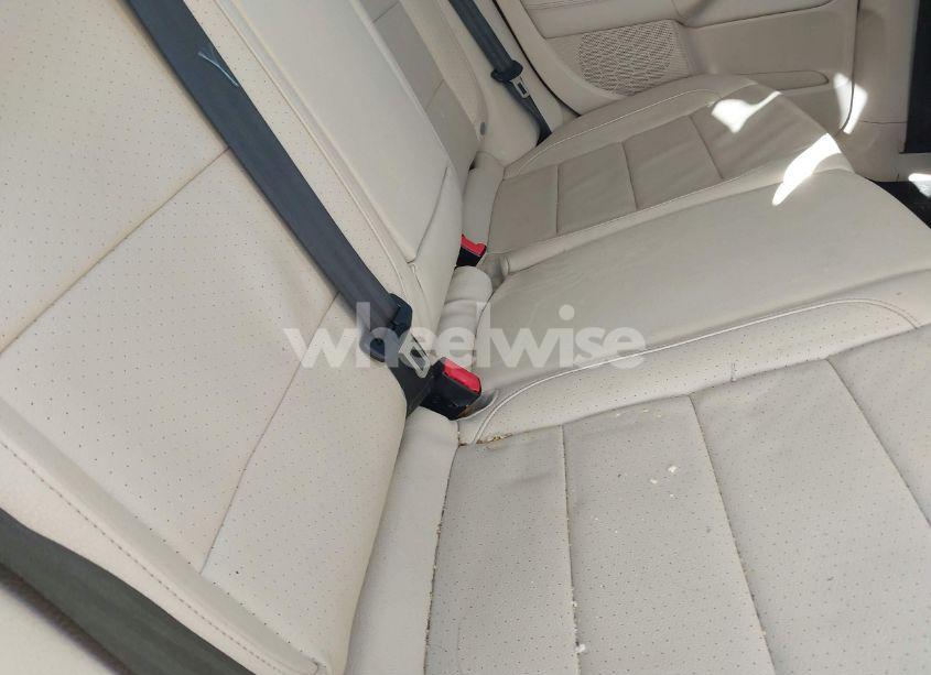 Photo 8 of 2012 Volkswagen Jetta SPORTWAGEN 2.0L TDI (VIN 3VWML7AJ0CM713360)