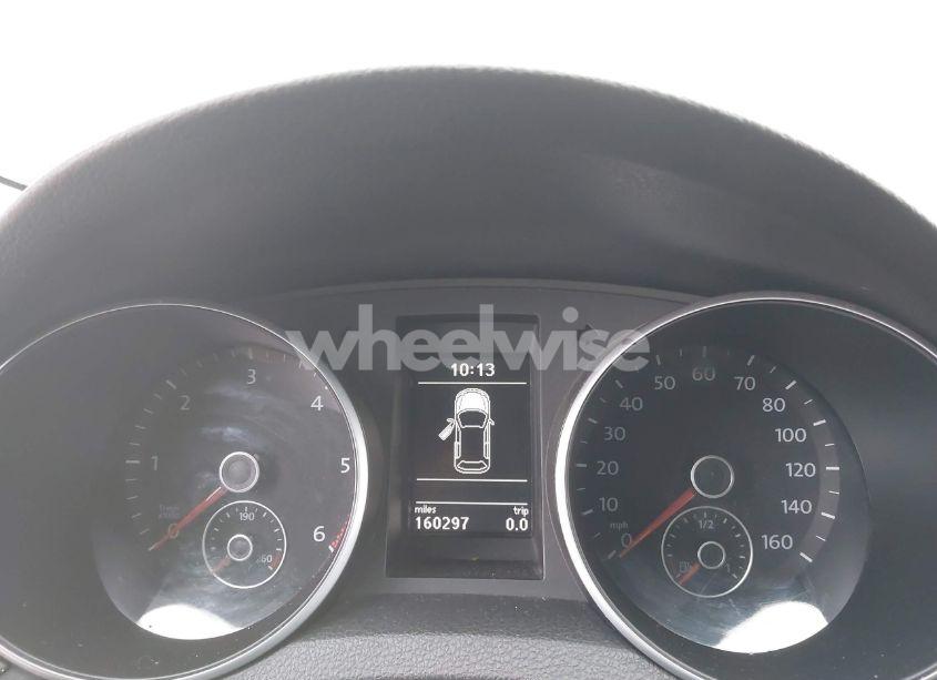 Photo 7 of 2011 Volkswagen Jetta SPORTWAGEN 2.0L TDI (VIN 3VWML7AJ2BM632035)