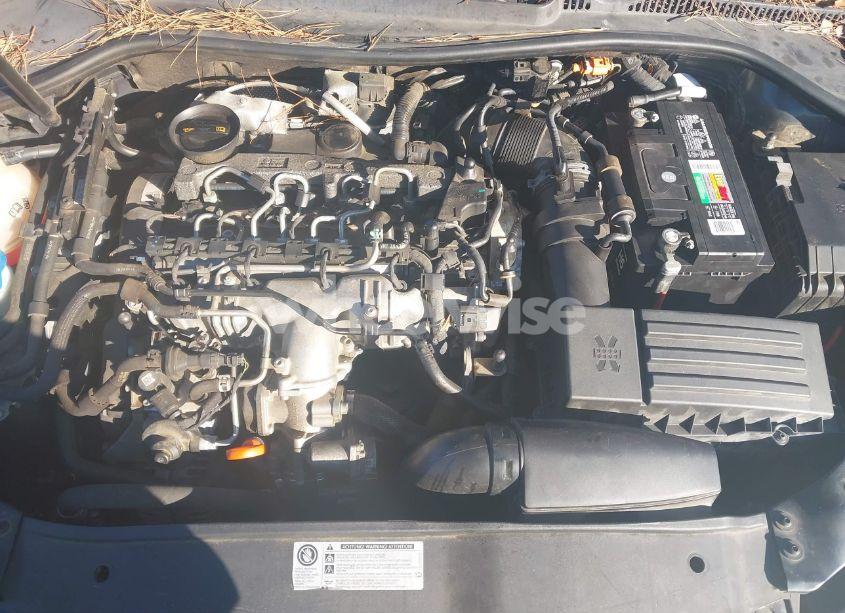 Photo 10 of 2011 Volkswagen Jetta SPORTWAGEN 2.0L TDI (VIN 3VWML7AJ2BM700012)