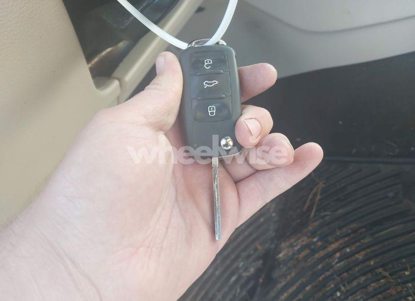 Photo 11 of 2011 Volkswagen Jetta SPORTWAGEN 2.0L TDI (VIN 3VWML7AJ2BM700012)