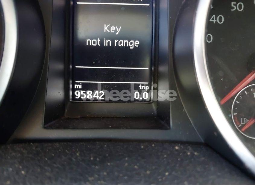 Photo 15 of 2013 Volkswagen Jetta SPORTWAGEN 2.0L TDI (VIN 3VWML7AJ2DM678399)