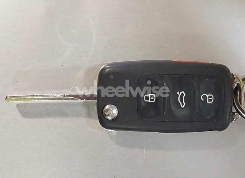 Photo 11 of 2013 Volkswagen Jetta SPORTWAGEN 2.0L TDI (VIN 3VWML7AJ2DM692433)