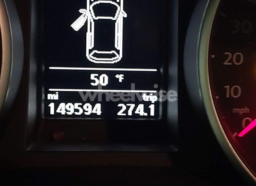 Photo 13 of 2013 Volkswagen Jetta SPORTWAGEN 2.0L TDI (VIN 3VWML7AJ2DM692433)