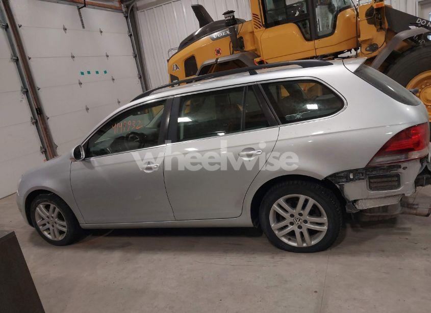 Photo 14 of 2014 Volkswagen Jetta SPORTWAGEN 2.0L TDI (VIN 3VWML7AJ2EM608371)