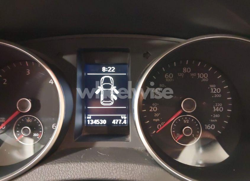 Photo 15 of 2014 Volkswagen Jetta SPORTWAGEN 2.0L TDI (VIN 3VWML7AJ2EM608371)