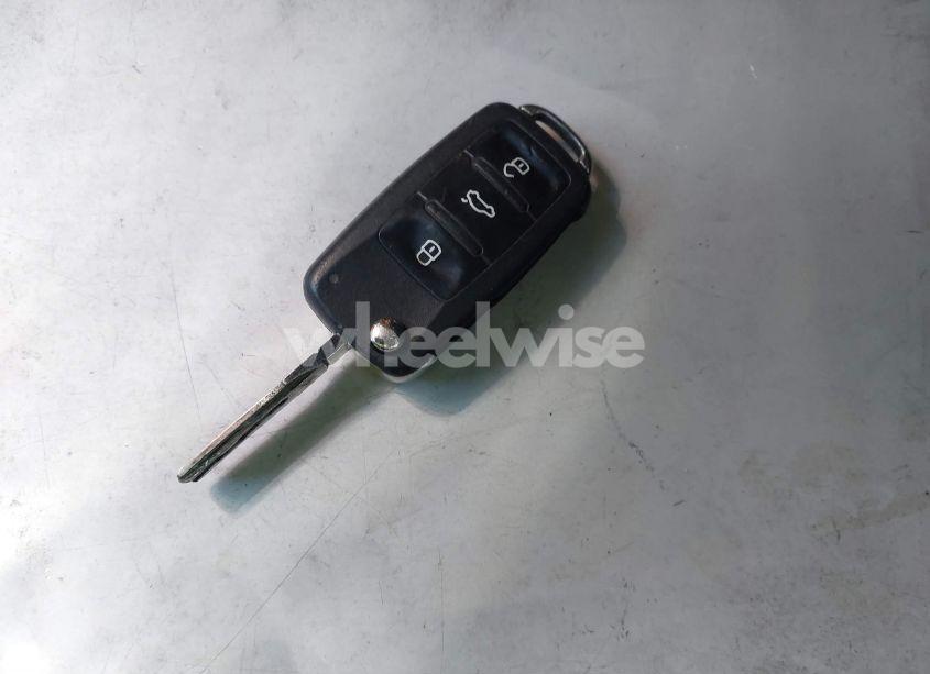 Photo 11 of 2012 Volkswagen Jetta SPORTWAGEN 2.0L TDI (VIN 3VWML7AJ3CM601412)