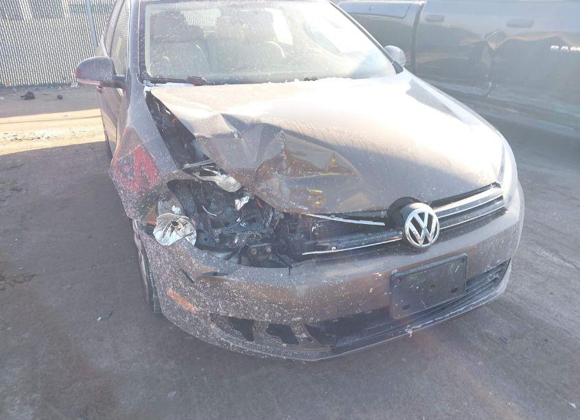 Photo 6 of 2012 Volkswagen Jetta SPORTWAGEN 2.0L TDI (VIN 3VWML7AJ3CM684517)